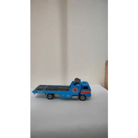 Jual Hot Wheels Hotwheels Team Transport Plymouth Superbird Shopee Indonesia