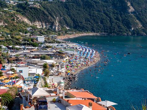 La Baia Di Citara Spiaggia Di Citara Forio