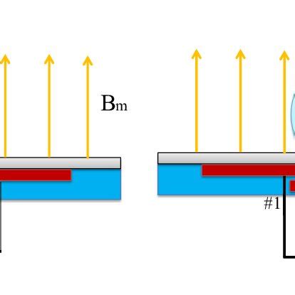 Schematic Of The Working Principle Of The Two Layer Micro Coil Chip