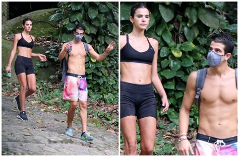 Notícias Bruna Marquezine assume romance Enzo Celulari foto