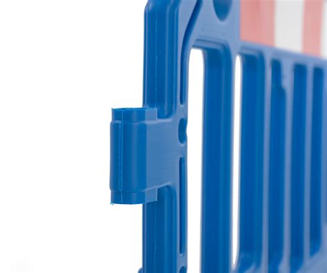 Gatebarrier Blue 1000 X 2000 Mm Traffimex