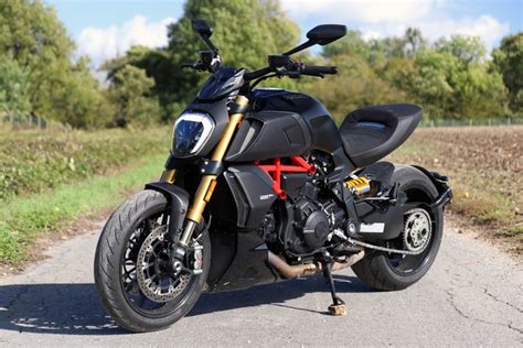 Essai Ducati Diavel 1260 S Démoniaque Italienne