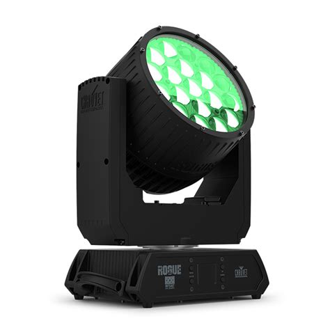 裏方屋ドットコム Chauvet Professional Rogue Outcast 2X Washショーベー ローグ オートキャスト