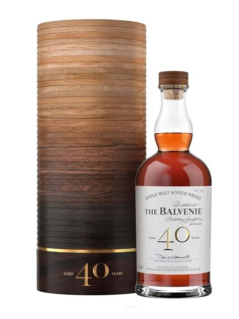 Balvenie 40 Rare Marriages Sành Rượu