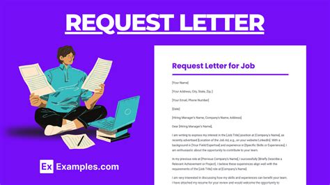 Request Letter 85 Examples Format How To Write PDF