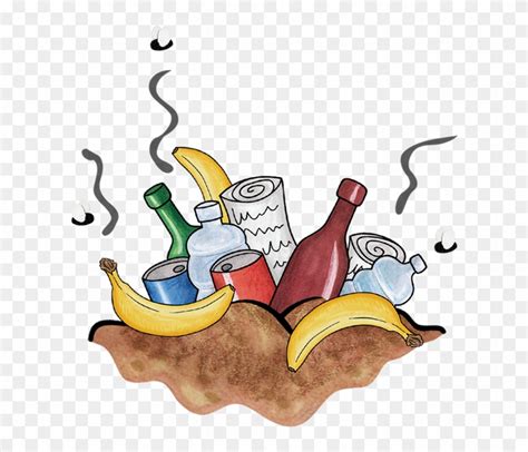 Food Garbage Clipart