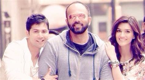 Varun Dhawan helped me to perform well in ‘Dilwale’: Kriti Sanon ...