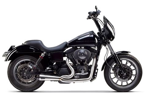 TBR Pre-Orders Open for Harley-Davidson Dyna High-Performance Exhausts - Photo Gallery ...