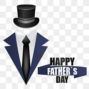 Happy Fathers Day Celebration Greeting Calligraphy Vector Father S Day