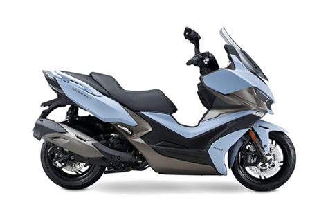 Kymco Xciting Vs Tcs Cerulean Blue Kymco Bulgaria