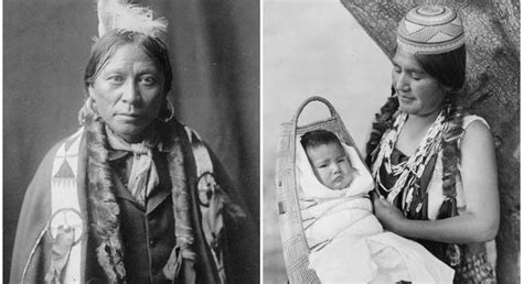 16 Rare Historical Photos Of Native American Life That Youve Probably