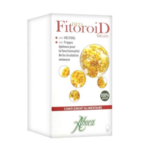 Aboca Neofitoroid G Lules Pharmacie En Ligne Citypharma