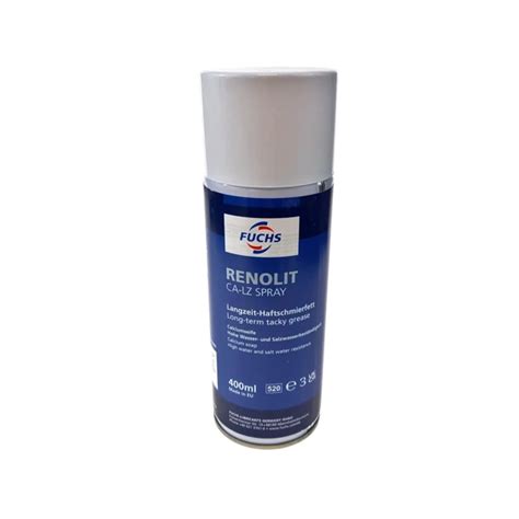 Smar Fuchs Renolit CA LZ Spray 400ml Aldomarket Pl