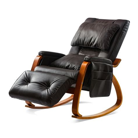 Modern Leather Rocking Chair Ideas On Foter