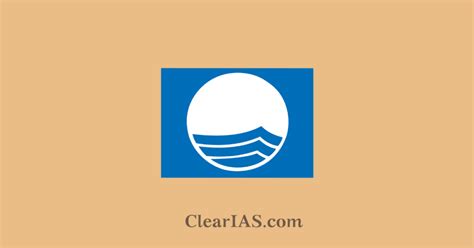 Blue Flag Certification Clearias