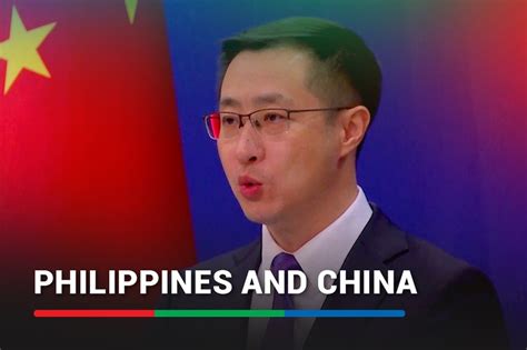 China Reiterates Commitment To Communicate Directly With Philippines On Sea Dispute Abs Cbn News