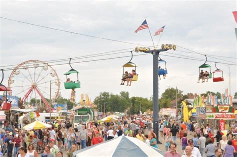 Illinois State Fair Beefs Up Agricultural Offerings Chronicle Media