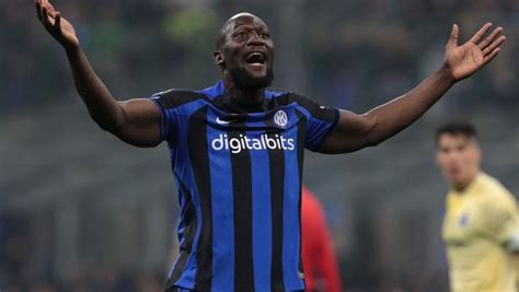 Champions Inter Porto 1 0 Decide Il Gol Di Lukaku Forzaroma Info