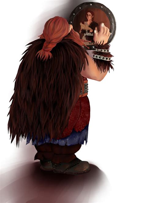 Some Stoick and Valka feels by Helly-rose on DeviantArt