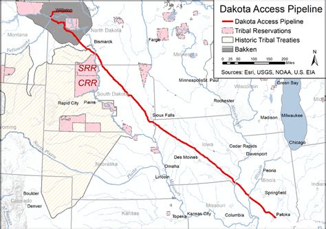 Dapl Appeal Scotus Declines To Hear Dakota Access Pipeline Case