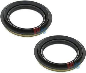 Amazon Pair Set Of Front Inner Wjb Wheel Seals Kit For Infiniti