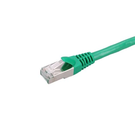 Extralink Kat Ftp M Patchcord Lan Mied Kabel Sieciowy Skr Tka