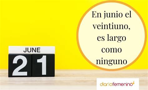 39 Frases De Junio Citas Y Refranes Para Dar La Bienvenida Al Verano