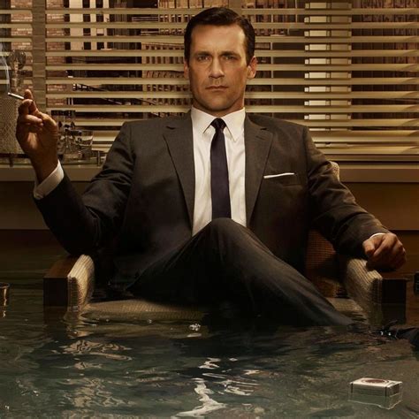 Don Draper Costume - Mad Men | Mad men don draper, Mad men, Don draper