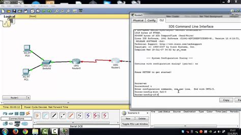 Static Routing Tutorial Cisco Packet Tracer YouTube