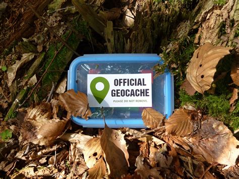 Geocache Geocaching Cache Kostenloses Foto Auf Pixabay