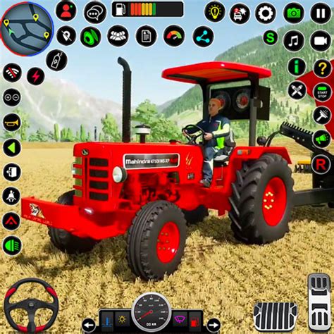 Indian Tractor Farm Simulator Apps On Google Play