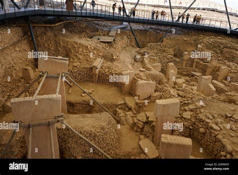 Gobeklitepe The Oldest Temple Of The World Gobekli Tepe Is A Unesco