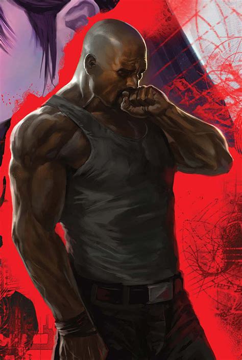 Luke Cage Heroes Assembled Mu Wiki Fandom