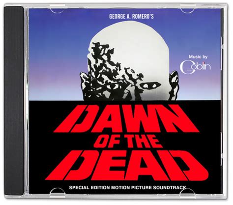 Dawn Of The Dead (1978) 3 CD Special Edition CD Soundtrack | CDsYouWant ...