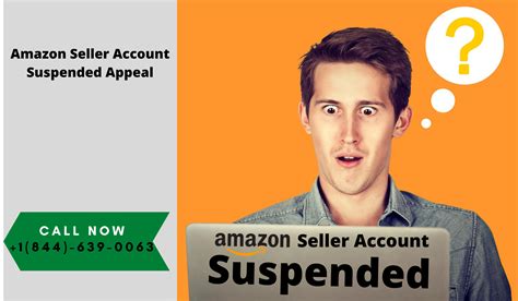 Amazon Seller Account Suspended Appeal