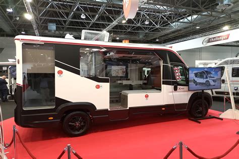 Caravan Salon 2023 Alle Wohnmobil Neuheiten Teil 2 Reisemobil