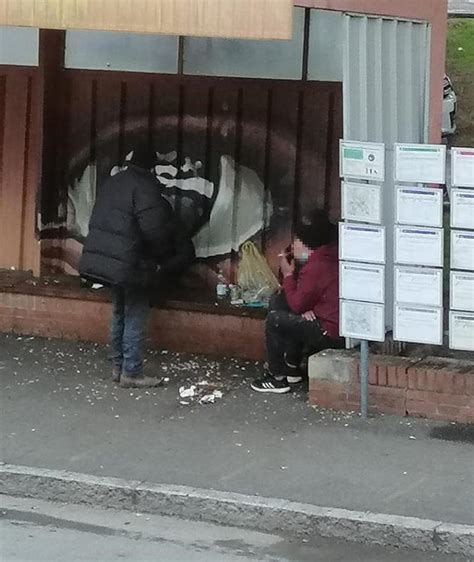 Viale Carducci Ordinanza Bis Contro Il Degrado