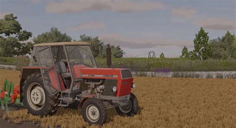 Ursus C V Landwirtschafts Simulator Mod Fs Mod