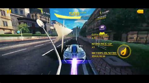 Asphalt 8 Azure Coast Gauntlet 1 08 820 Ogpro Joelbautista10 YouTube