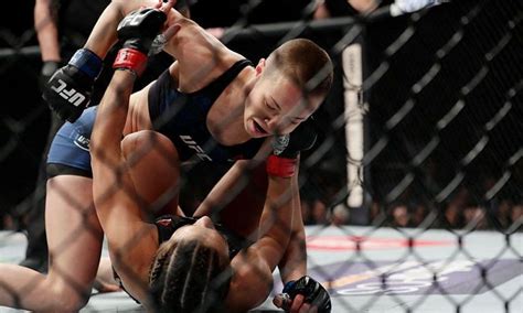 Page 3 5 Of The Most Brutal Knockouts In The History Of The Ufc Women S Divisions