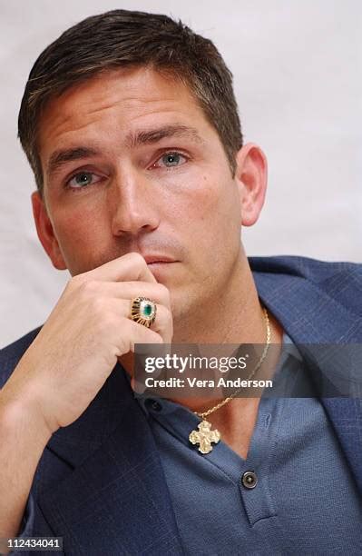 The Passion Of The Christ Press Conference With Mel Gibson Jim Caviezel