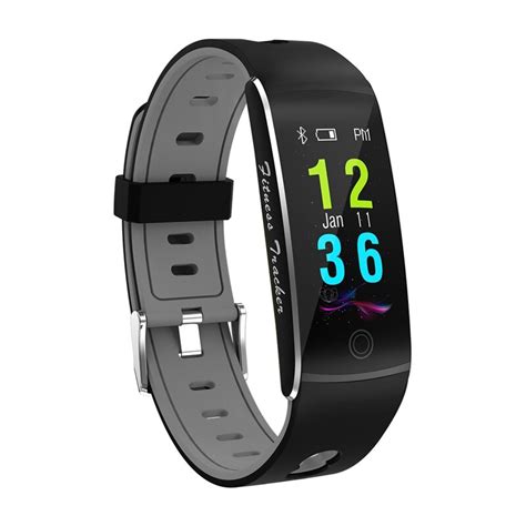 Slide F10 OLED 0 96in Color Screen Bluetooth Smart Band Heart Rate