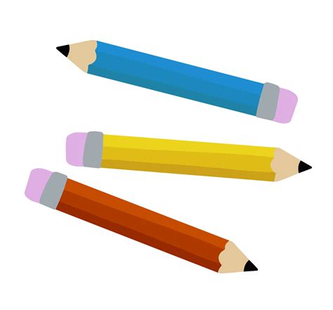 Pencil Writing Clipart Free