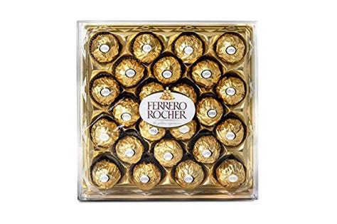 Caja Ferrero Rocher Unidades Precio Mercadona La Opci N M S Dulce