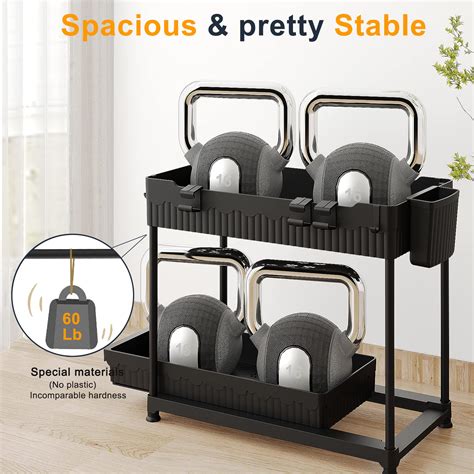 Snapklik Sevenblue 2 Pack Under Sink Organizers And Storage 2