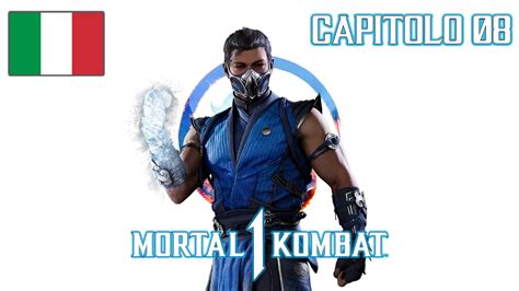 Mortal Kombat 1 La Storia Capitolo 8 Sub Zero ITA YouTube