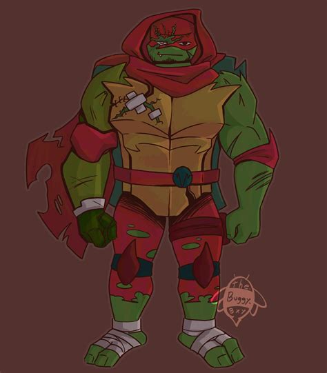 Future Raph And Donnie Rottmnt Amino