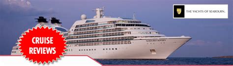 Seabourn Reviews, Seabourn Cruise Reviews, Seabourn Cruise Ratings