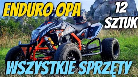 Wszystkie Nasze Sprz Ty Crossy I Quady Sprz T W Enduro Opa