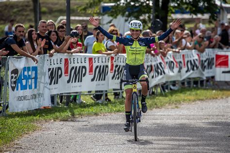 Europei Di Ciclocross Ecco I 20 Azzurri Per Pontchateau Bicitv